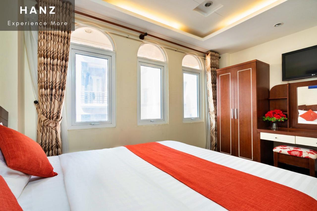 Hanz 4021 Boutique Saigon 3* Ho Chi Minh City