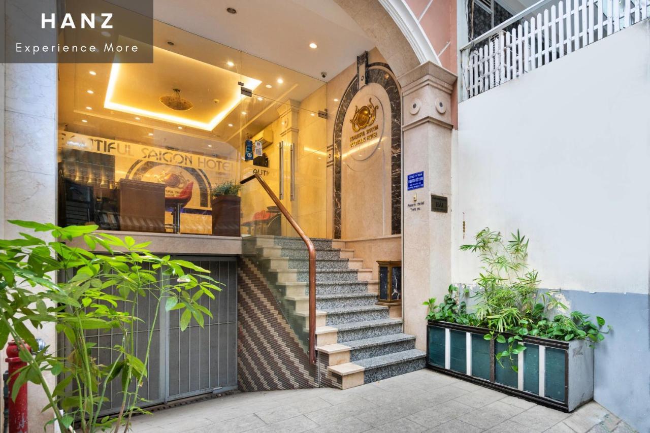 Aparthotel Hanz 4021 Boutique Saigon