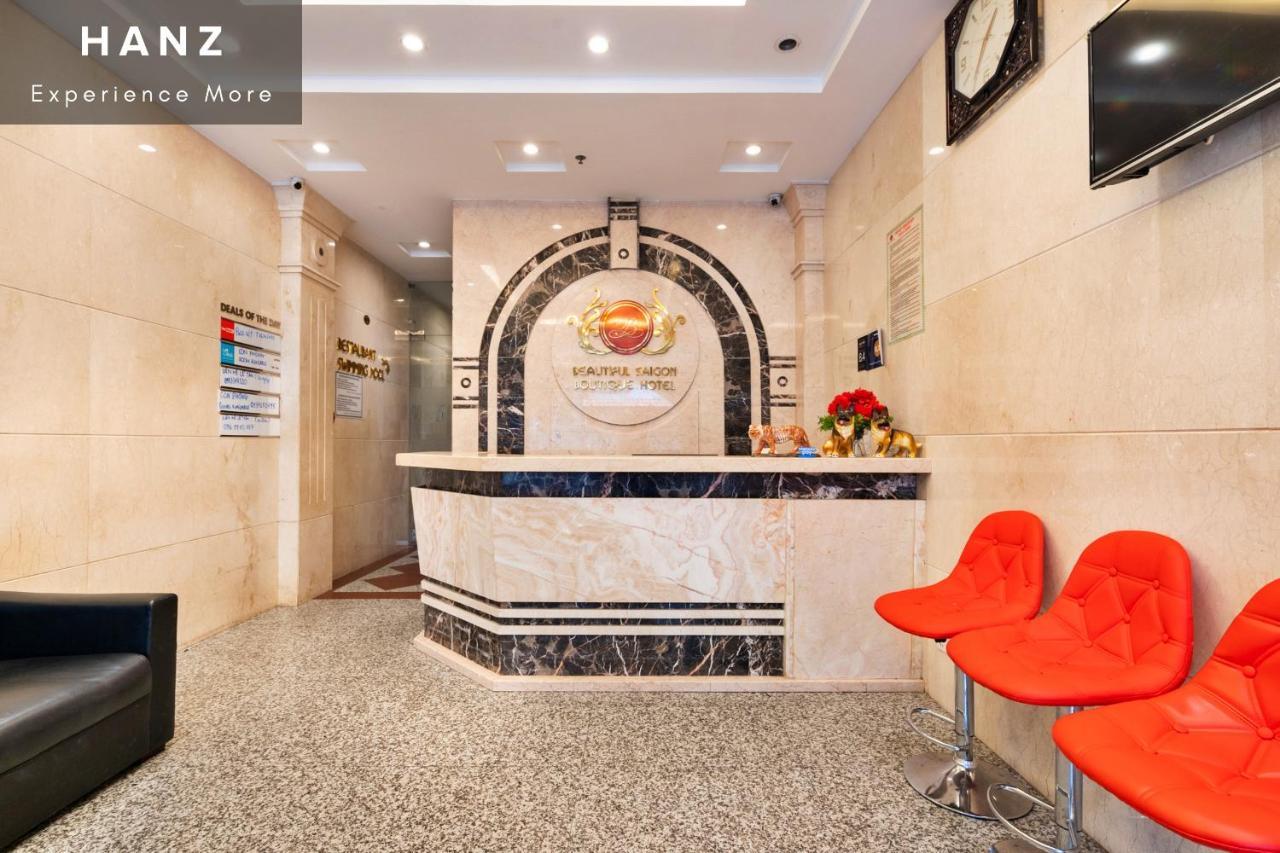 Aparthotel Hanz 4021 Boutique Saigon 3*