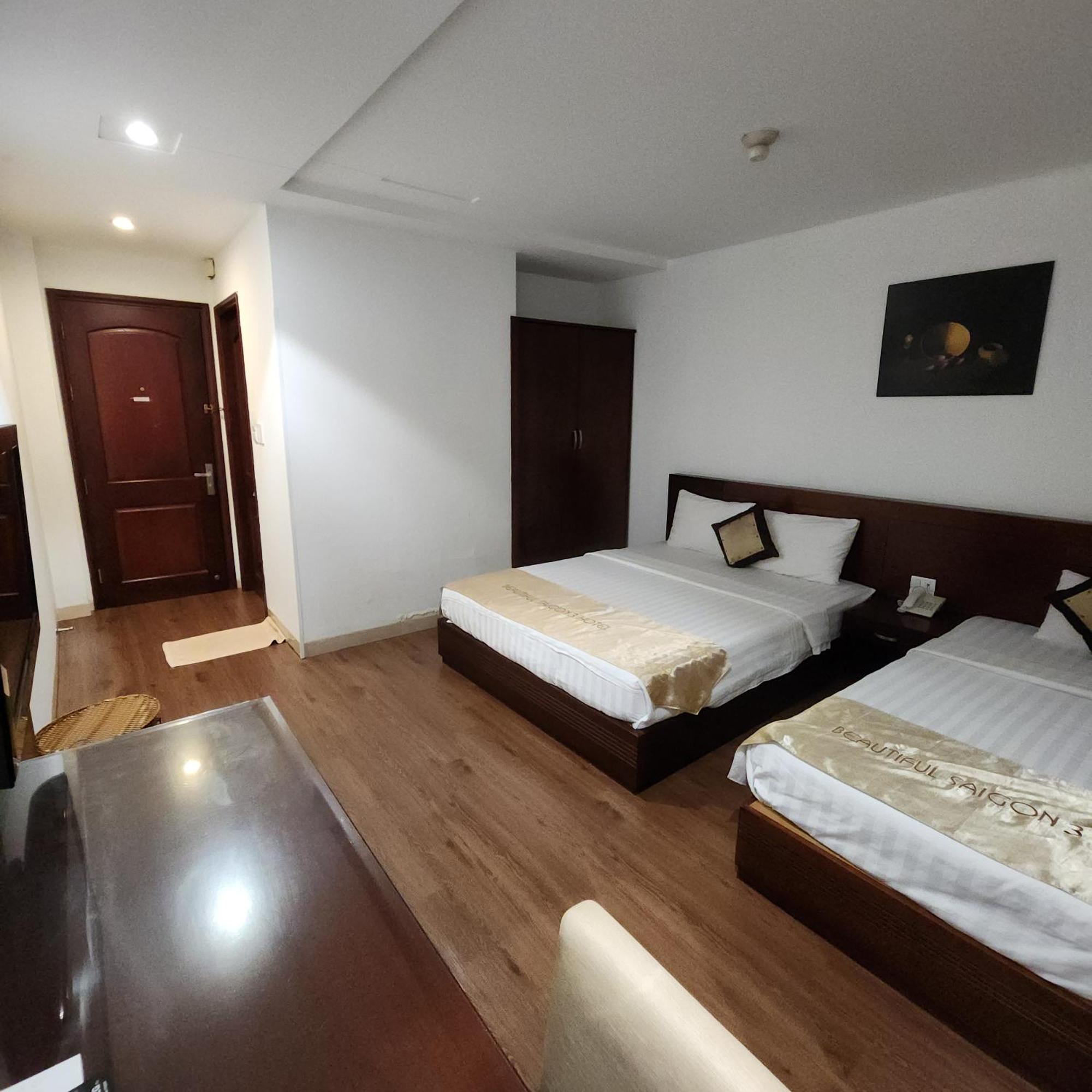 Hotel Beautiful Ho Chi Minh City